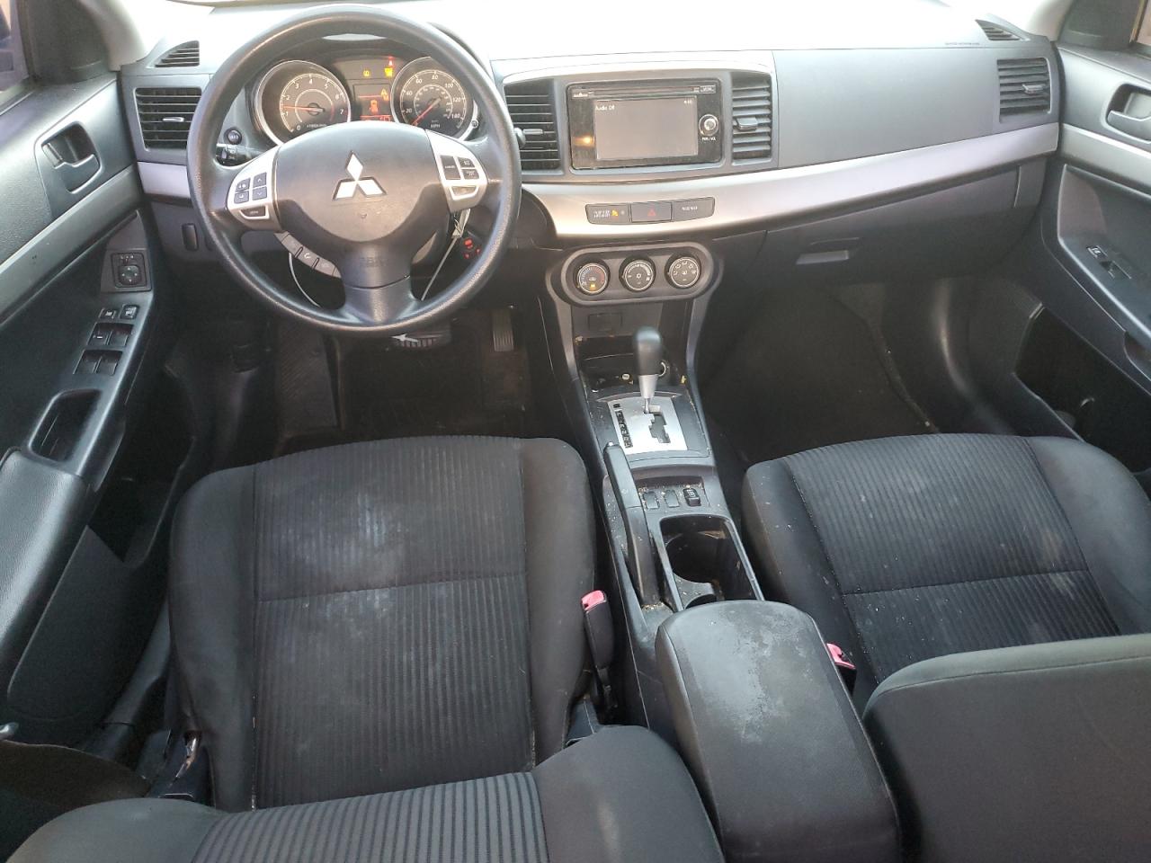 2014 Mitsubishi Lancer Se VIN: JA32V2FW6EU002965 Lot: 84533455