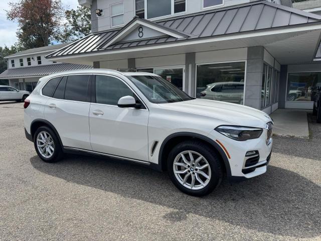  BMW X5 2020 White