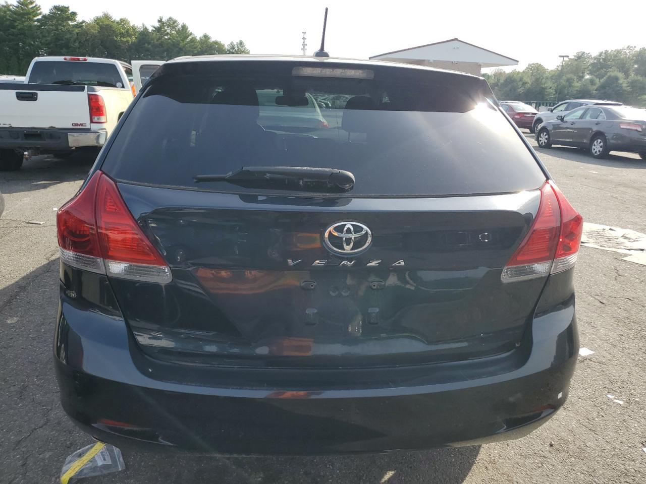 2013 Toyota Venza Le VIN: 4T3BK3BB2DU083631 Lot: 84177165