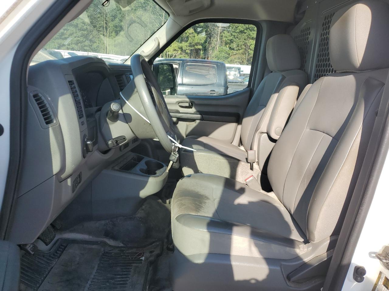 2018 Nissan Nv 1500 S VIN: 1N6BF0KM5JN800334 Lot: 80504775