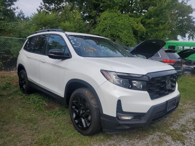  HONDA PASSPORT 2022 Белы