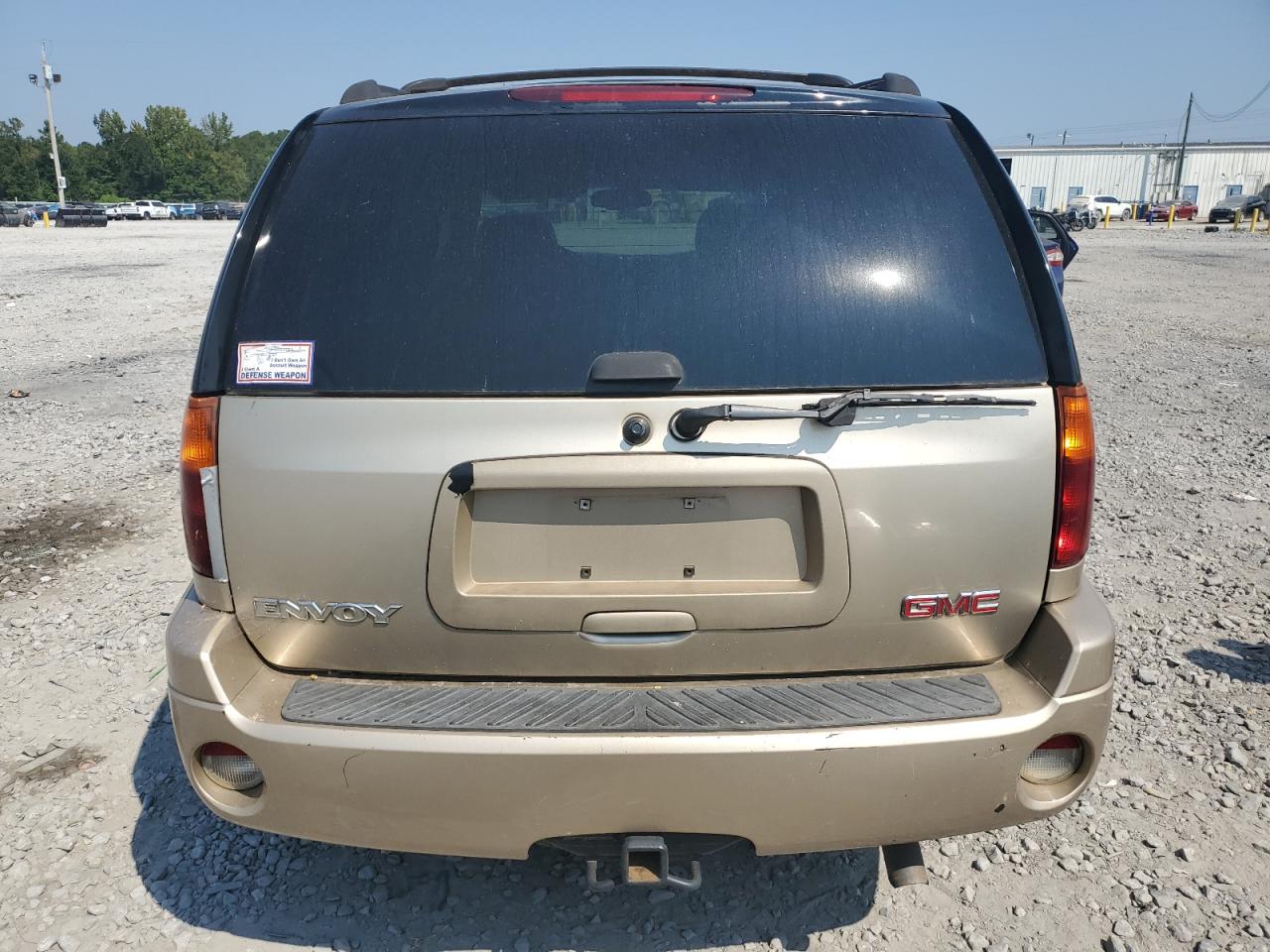 2004 GMC Envoy Xl VIN: 1GKES16S546231997 Lot: 80627065