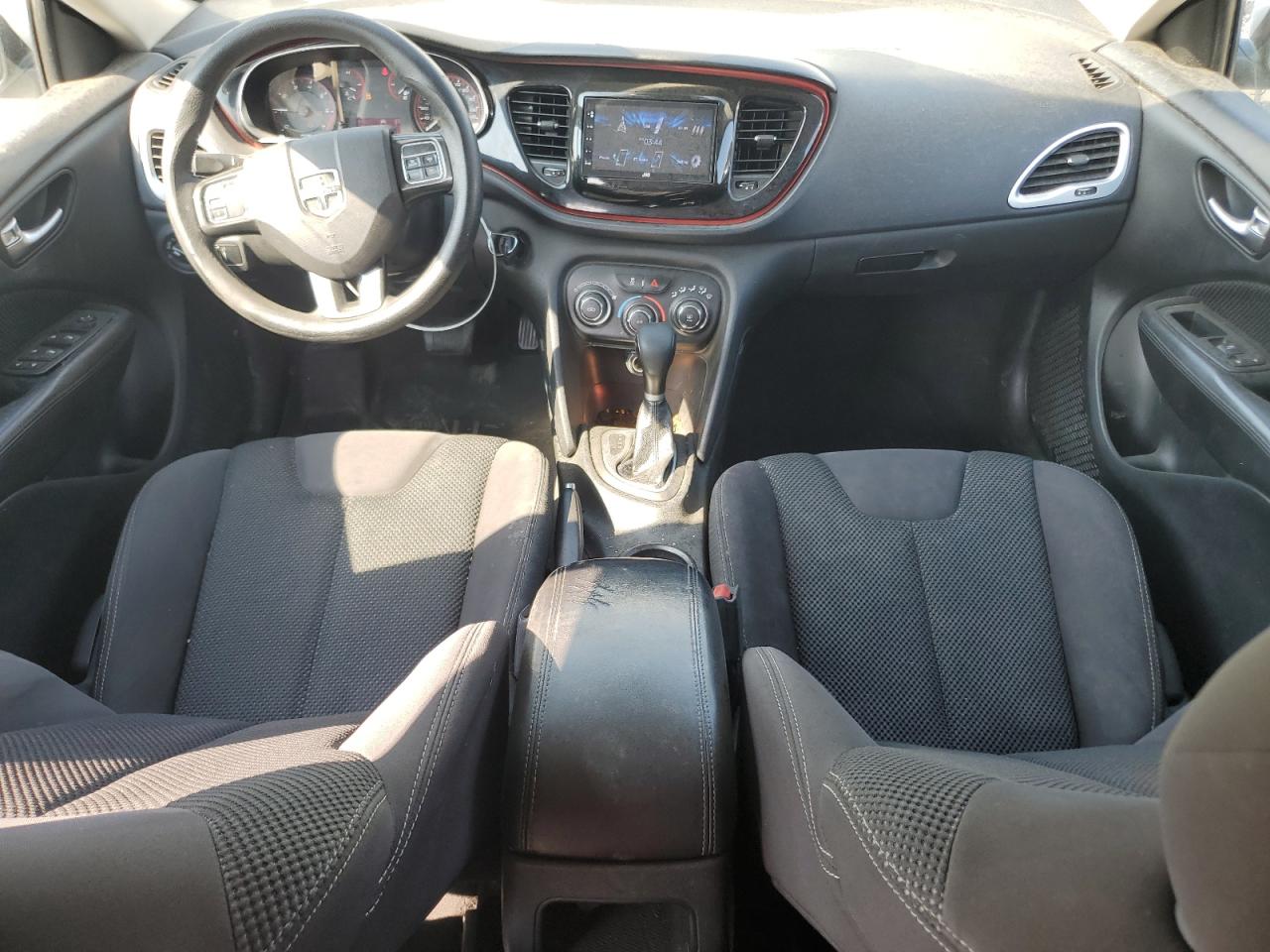 2015 Dodge Dart Sxt VIN: 1C3CDFBB3FD336542 Lot: 70046915