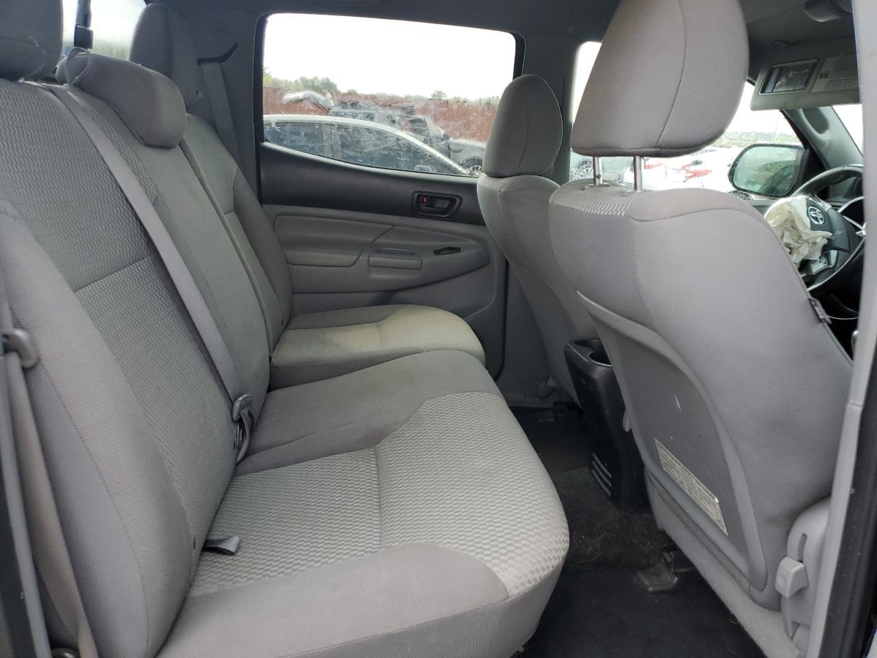 2012 Toyota Tacoma Double Cab Prerunner VIN: 5TFJU4GNXCX016588 Lot: 71261705