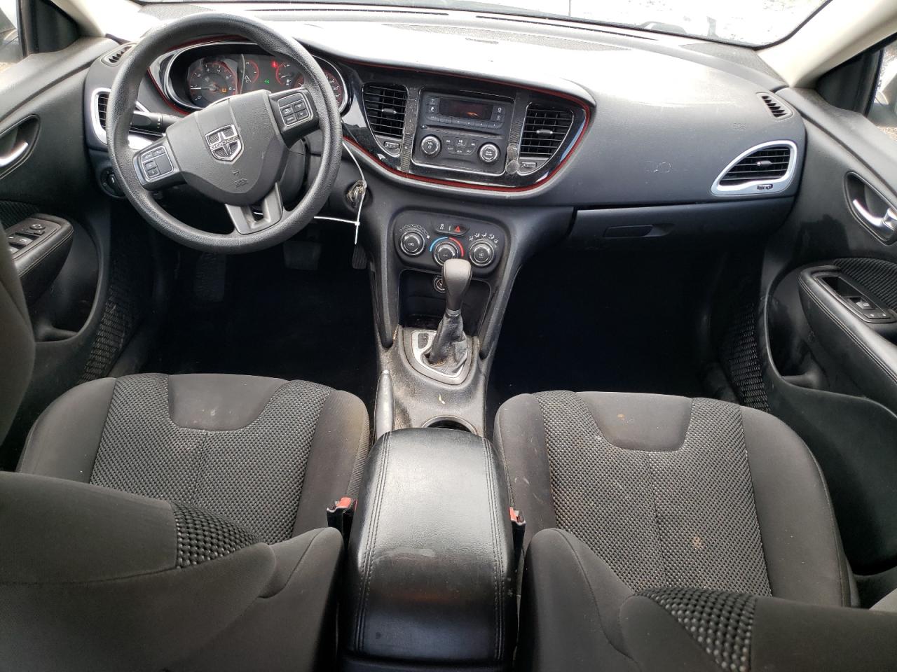 2016 Dodge Dart Se VIN: 1C3CDFAA3GD578516 Lot: 82099715