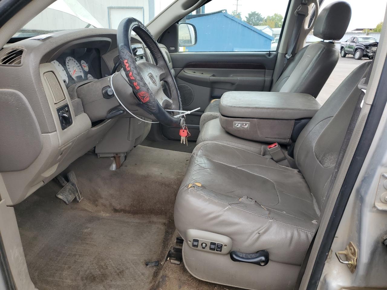 2003 Dodge Ram 1500 St VIN: 1D7HU18D33J610581 Lot: 80795505