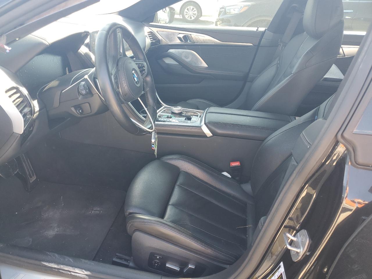 2020 BMW M850Xi VIN: WBAGV8C0XLCE81923 Lot: 83985855