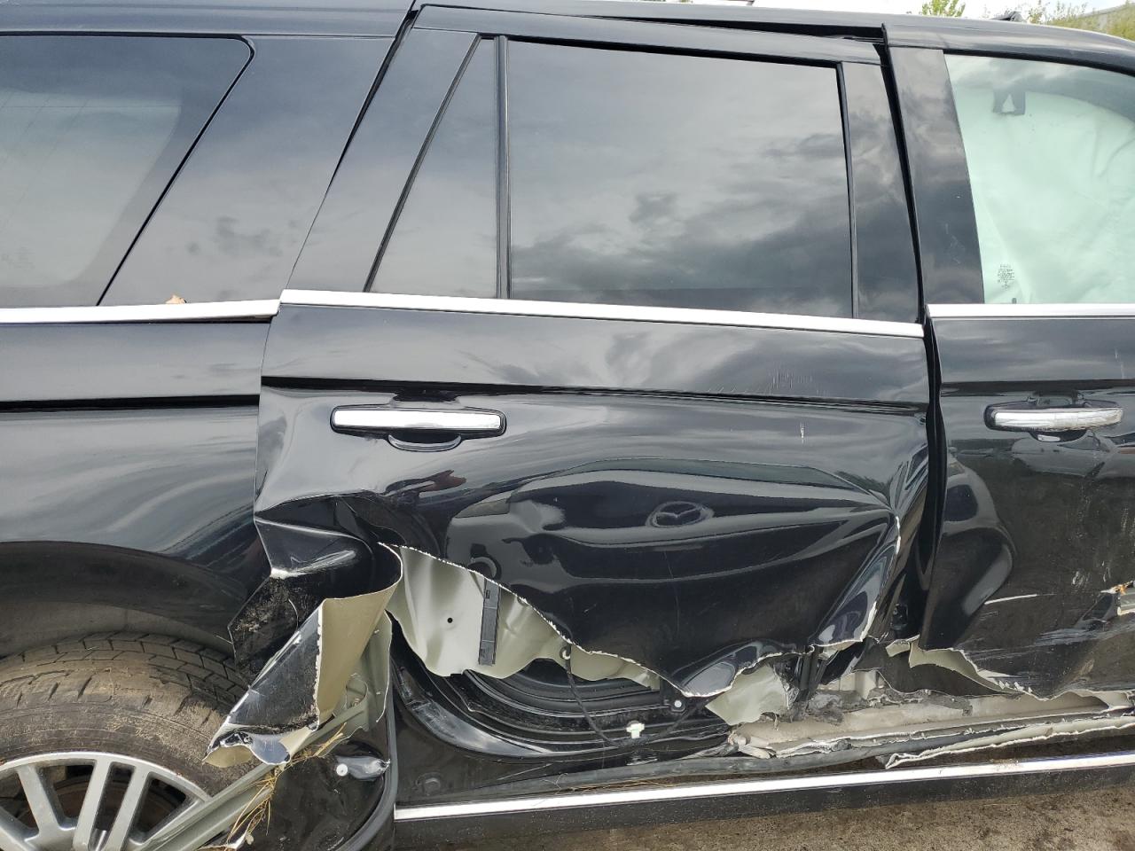 2022 Ford Expedition Max Platinum VIN: 1FMJK1MT0NEA58365 Lot: 81136175