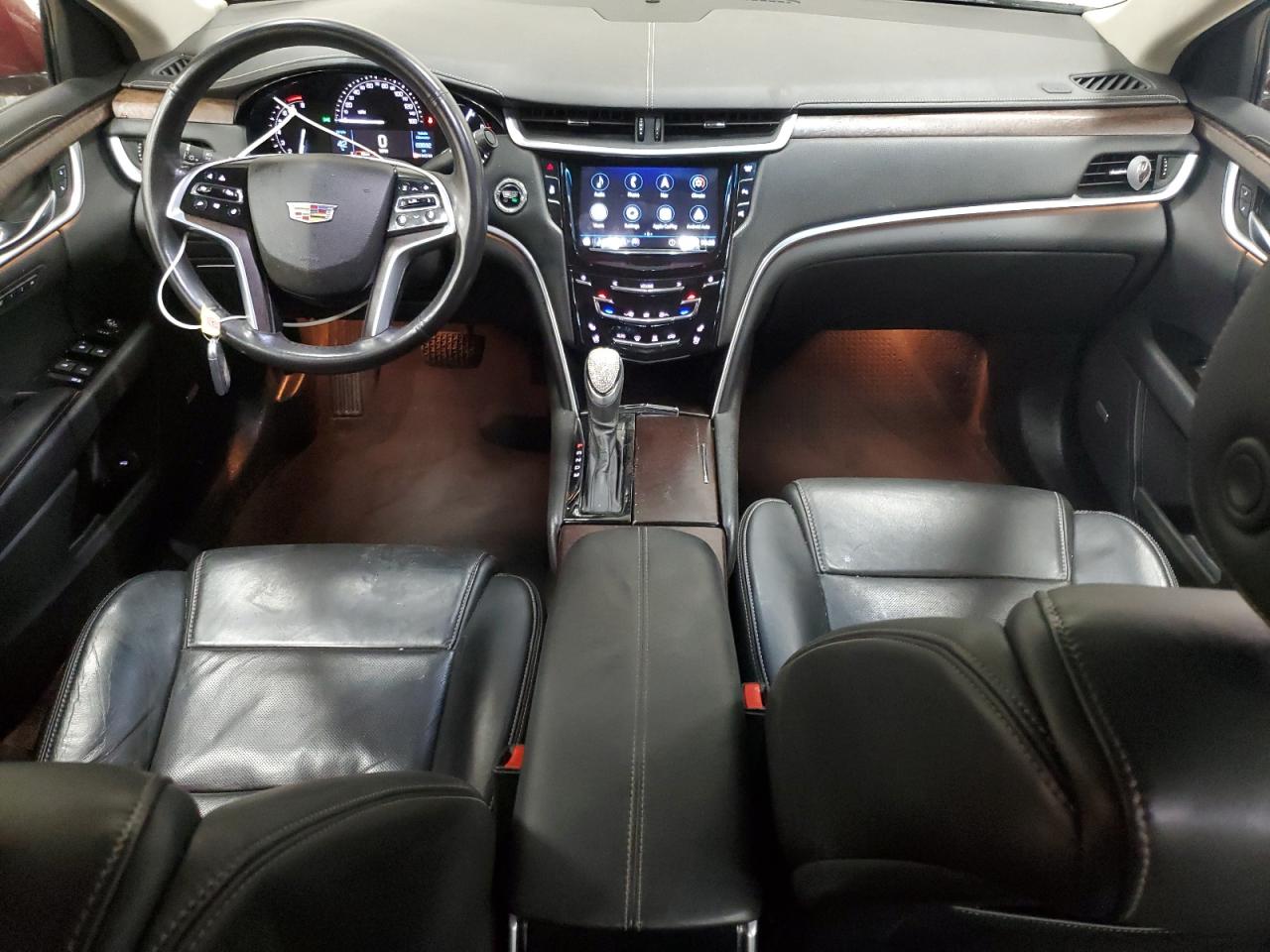 2019 Cadillac Xts Luxury VIN: 2G61M5S35K9116965 Lot: 80212065