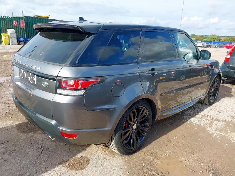 2016 LAND ROVER R ROVER SPORT HSE DYNAM S 