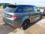 2016 LAND ROVER R ROVER SPORT HSE DYNAM S  for sale at Copart WESTBURY