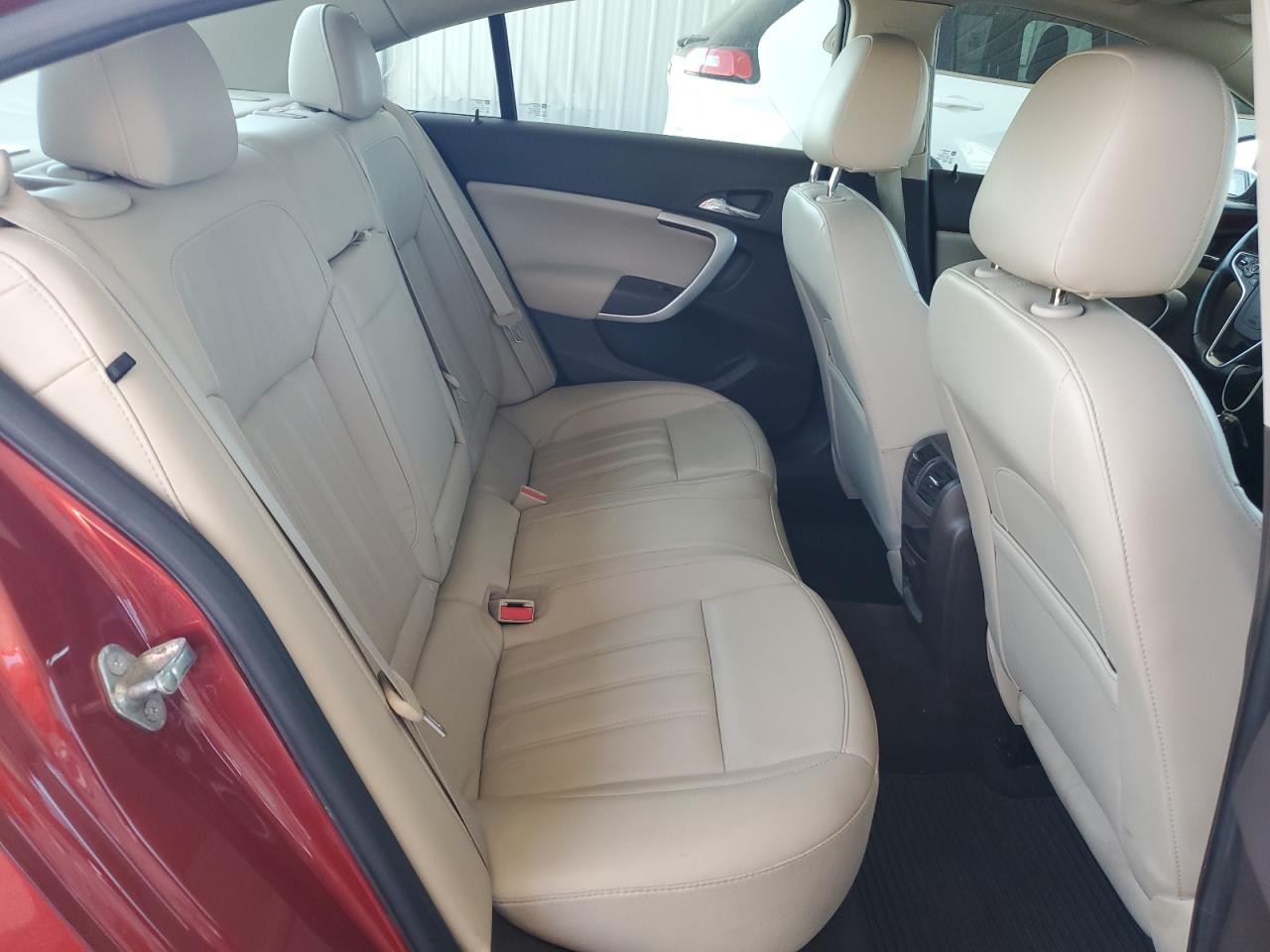 2015 Buick Regal Premium VIN: 2G4GN5EX9F9191642 Lot: 80151055