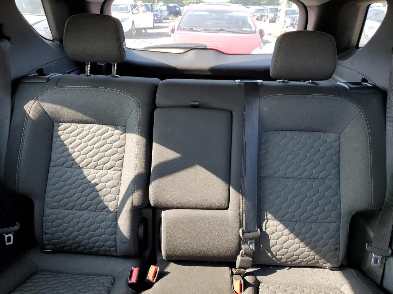 2019 Chevrolet Equinox Lt VIN: 3GNAXUEV1KL166259 Lot: 71324345