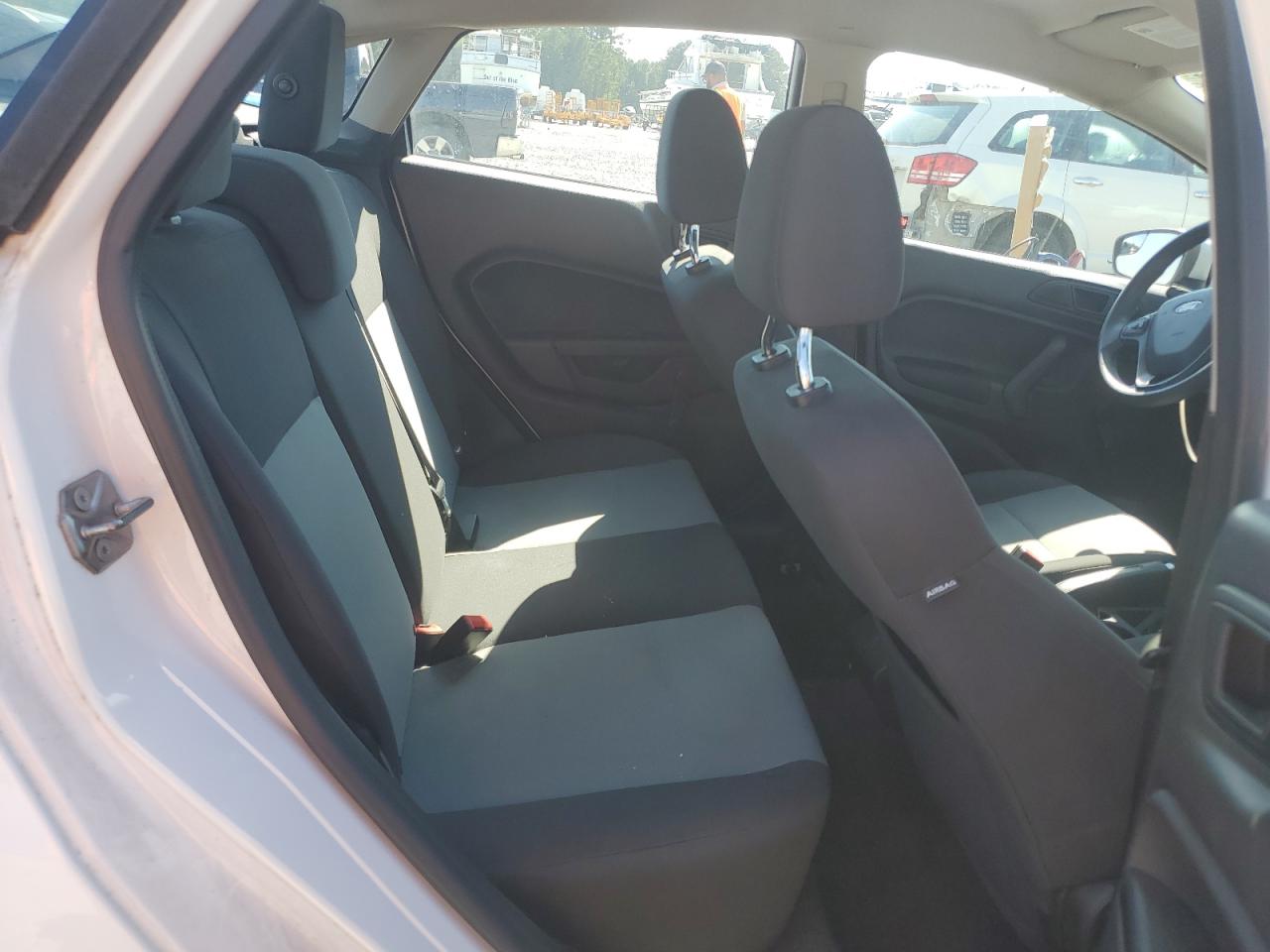 2019 Ford Fiesta VIN: 3FADP4AJ1KM119273 Lot: 81134295