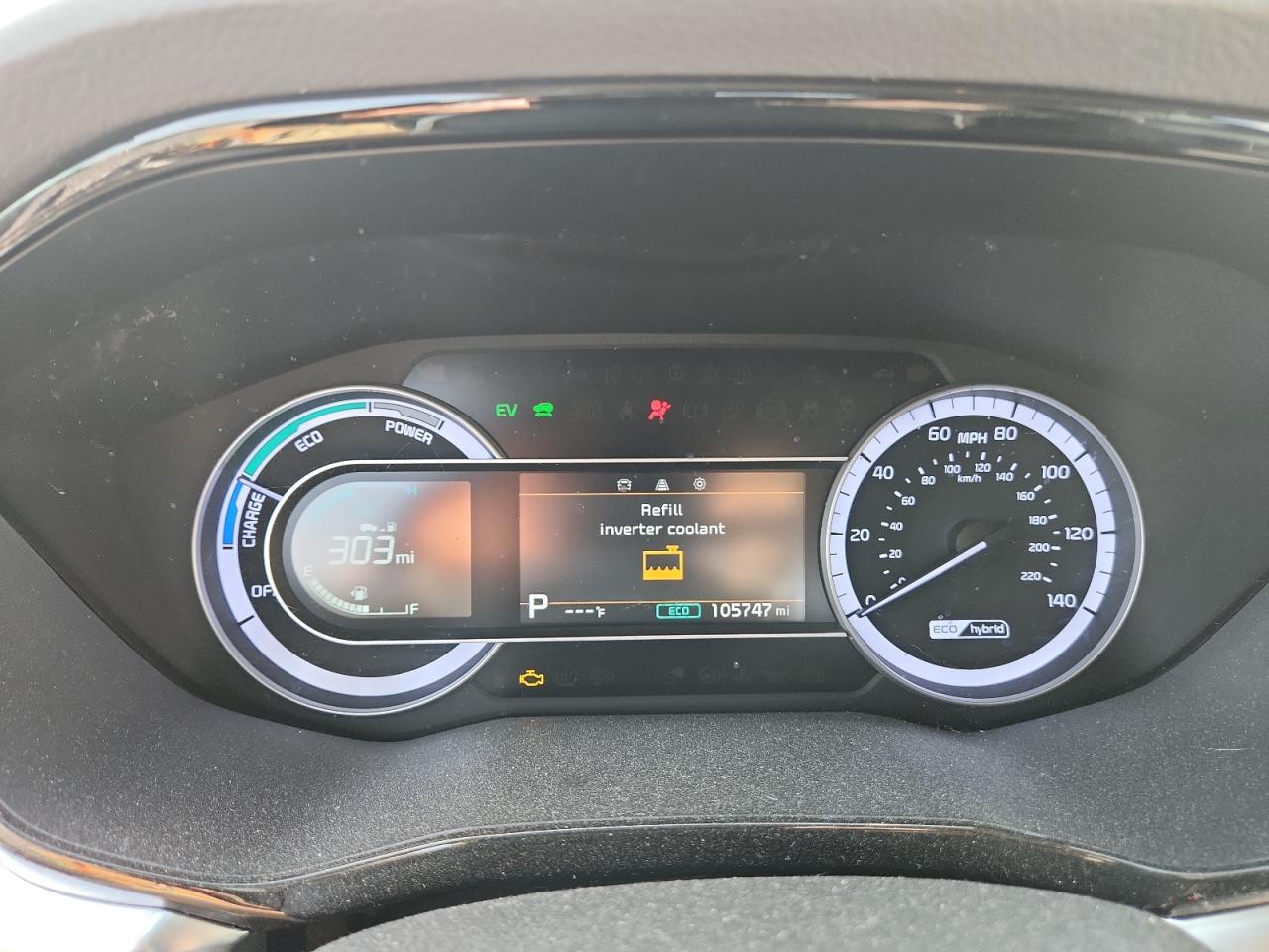 2020 Kia Niro Lx VIN: KNDCB3LC1L5434806 Lot: 80377495