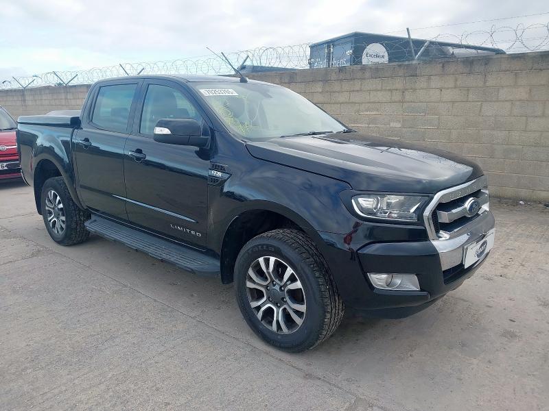 2016 FORD RANGER LIMITED
