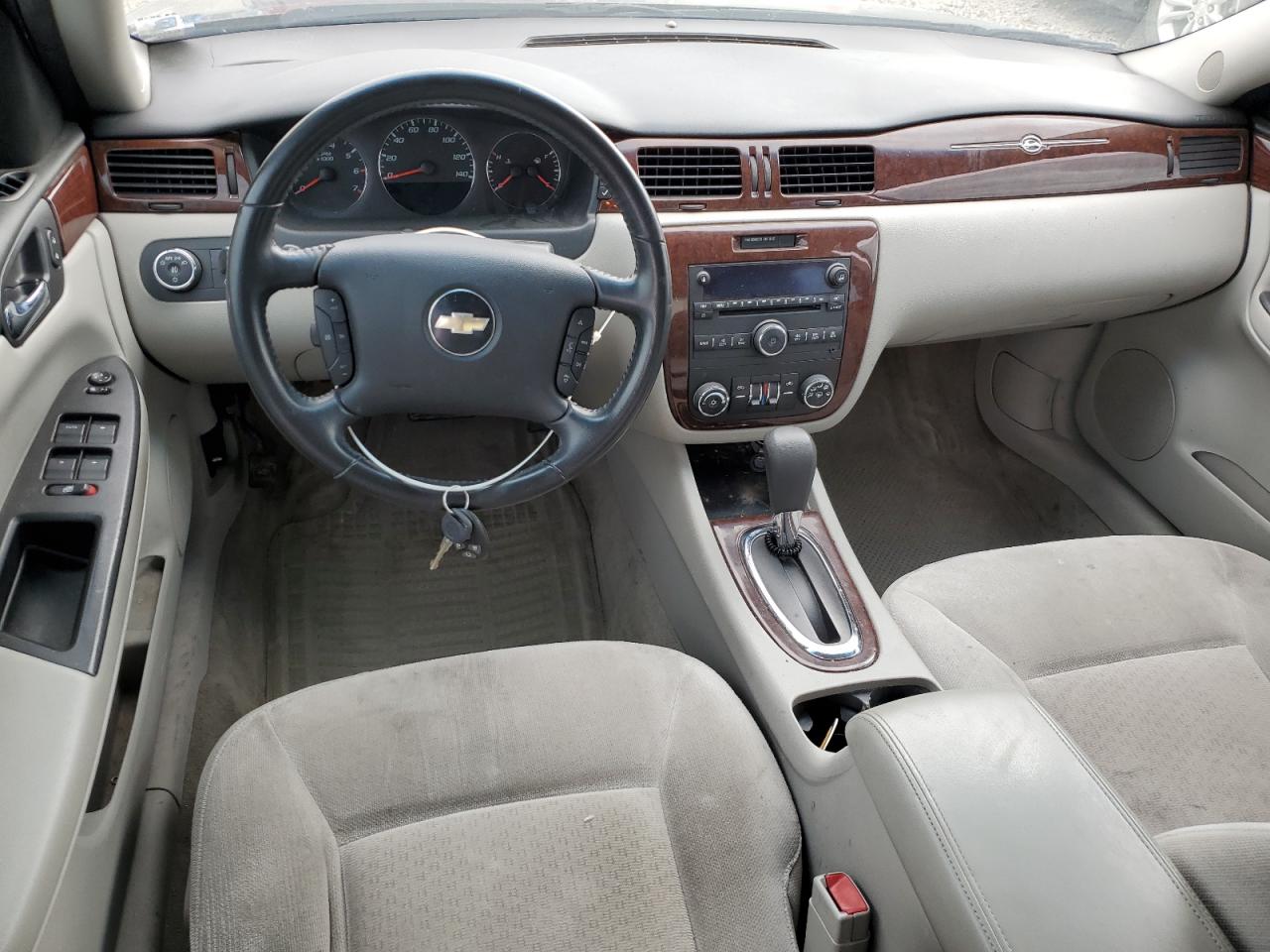 2010 Chevrolet Impala Lt VIN: 2G1WB5EK8A1211358 Lot: 83849055