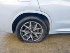 2022 BMW X3 XDRIVE20I M SPORT MHEV  for sale at Copart WHITBURN