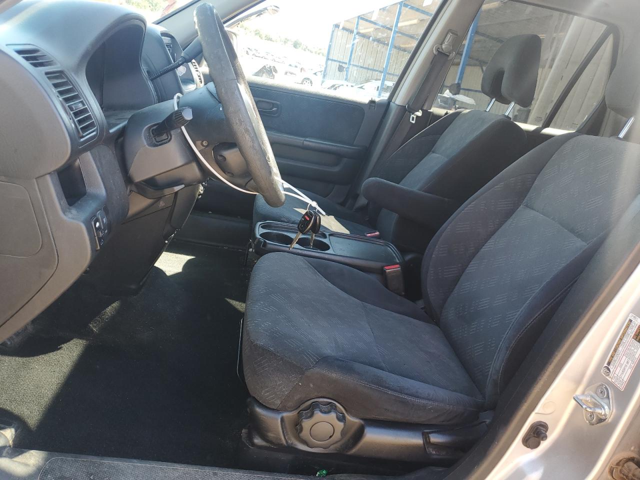 2006 Honda Cr-V Ex VIN: SHSRD78826U441212 Lot: 91298405