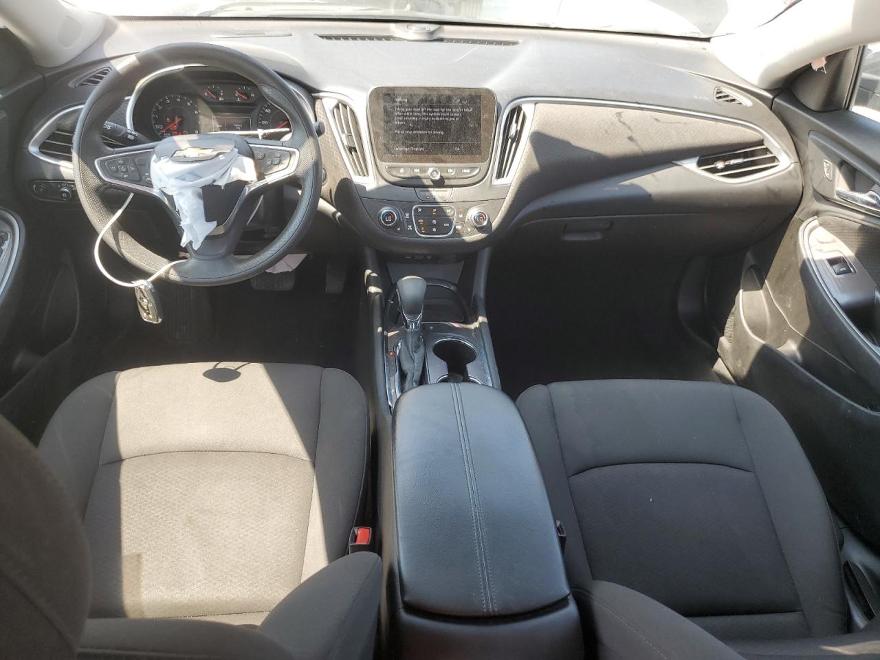 2023 Chevrolet Malibu Lt VIN: 1G1ZD5ST2PF153883 Lot: 80812245