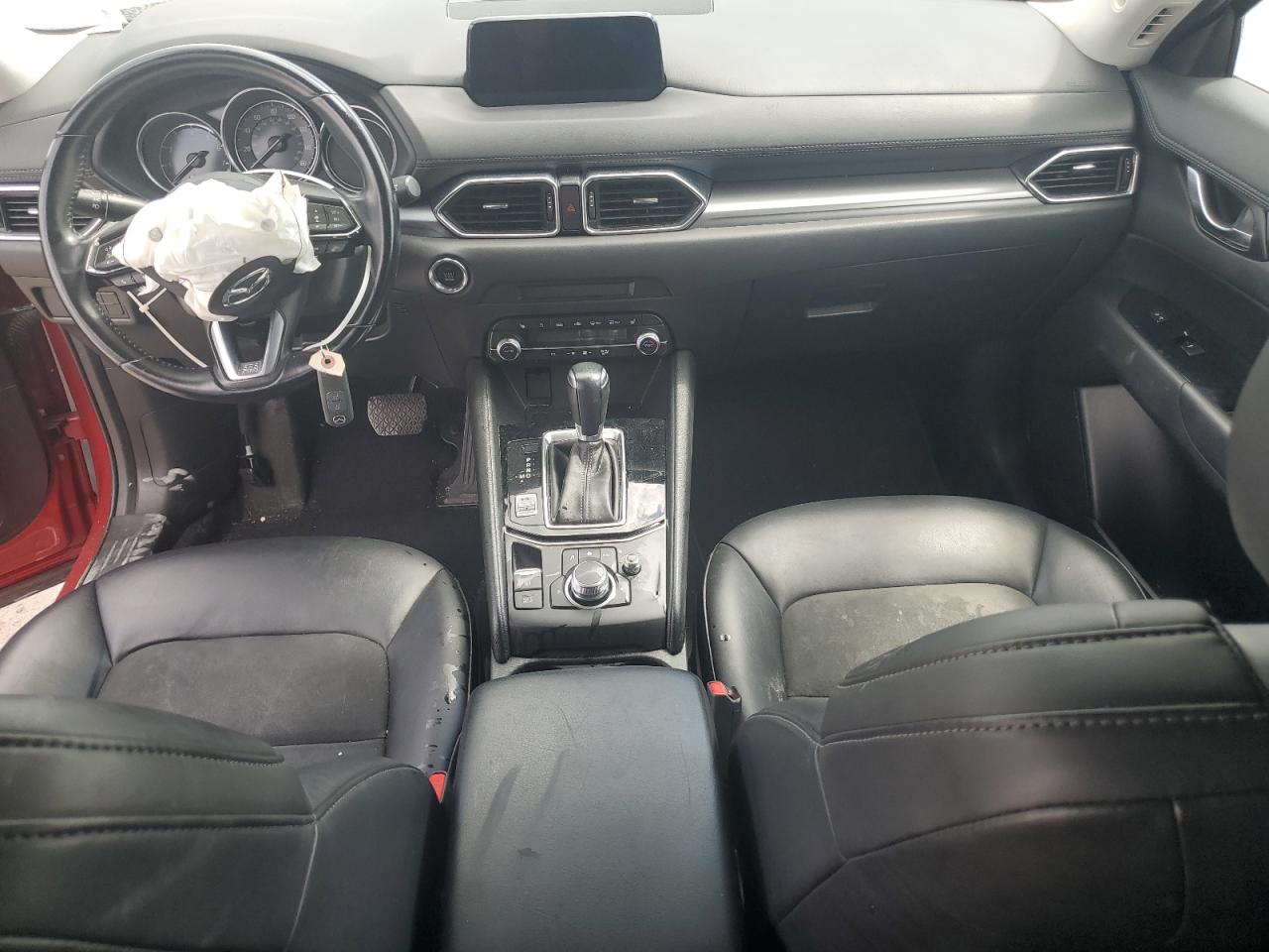 2019 Mazda Cx-5 Touring VIN: JM3KFBCM8K1669719 Lot: 70912645