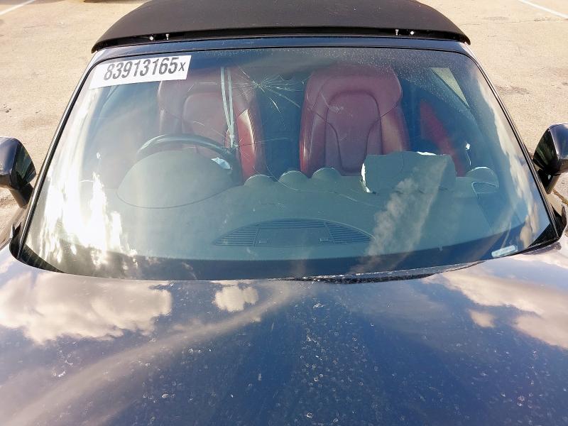 2007 AUDI TT TFSI 
