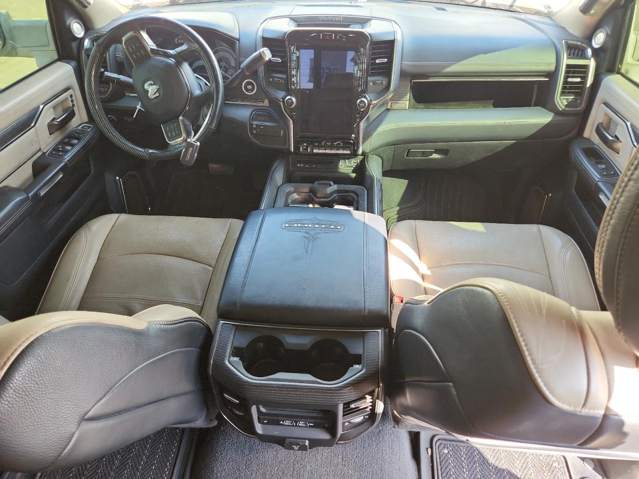 2019 Ram 3500 Limited VIN: 3C63R3PL1KG558417 Lot: 80600505