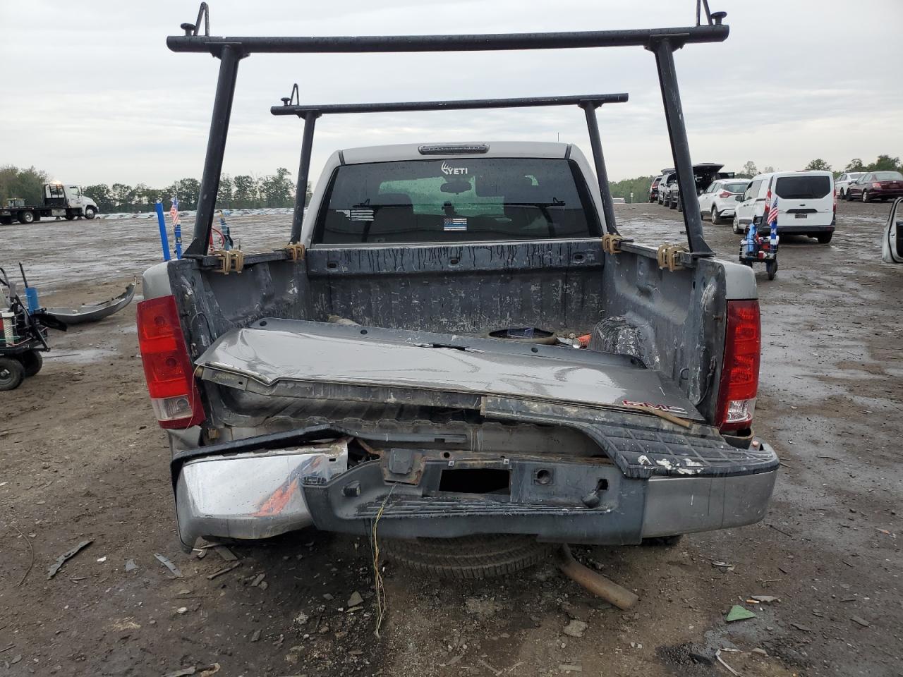 2008 GMC Sierra K1500 VIN: 2GTEK13C081328854 Lot: 84699195