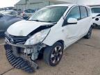 2013 NISSAN NOTE N-TEC+ DCI  for sale at Copart NEWBURY