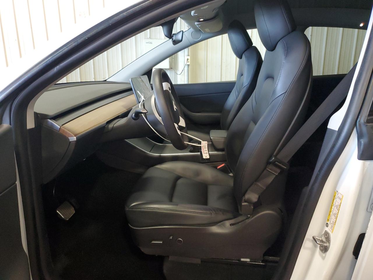 2021 Tesla Model Y VIN: 5YJYGDEE5MF114948 Lot: 84757255