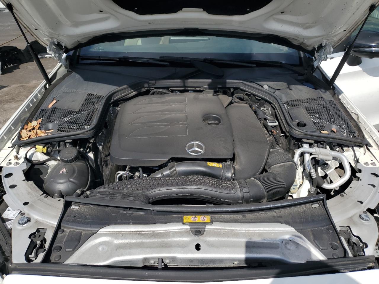 2021 Mercedes-Benz C 300 VIN: W1KWK8DB8MG095151 Lot: 71026915