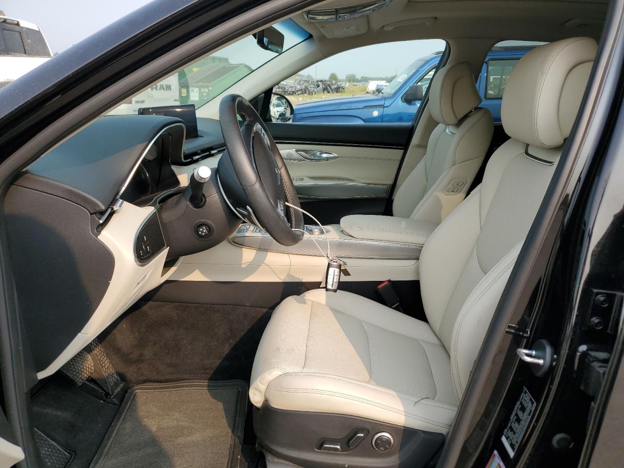 2025 Genesis Gv70 Base VIN: 5NMMADTB6SH025636 Lot: 70853875