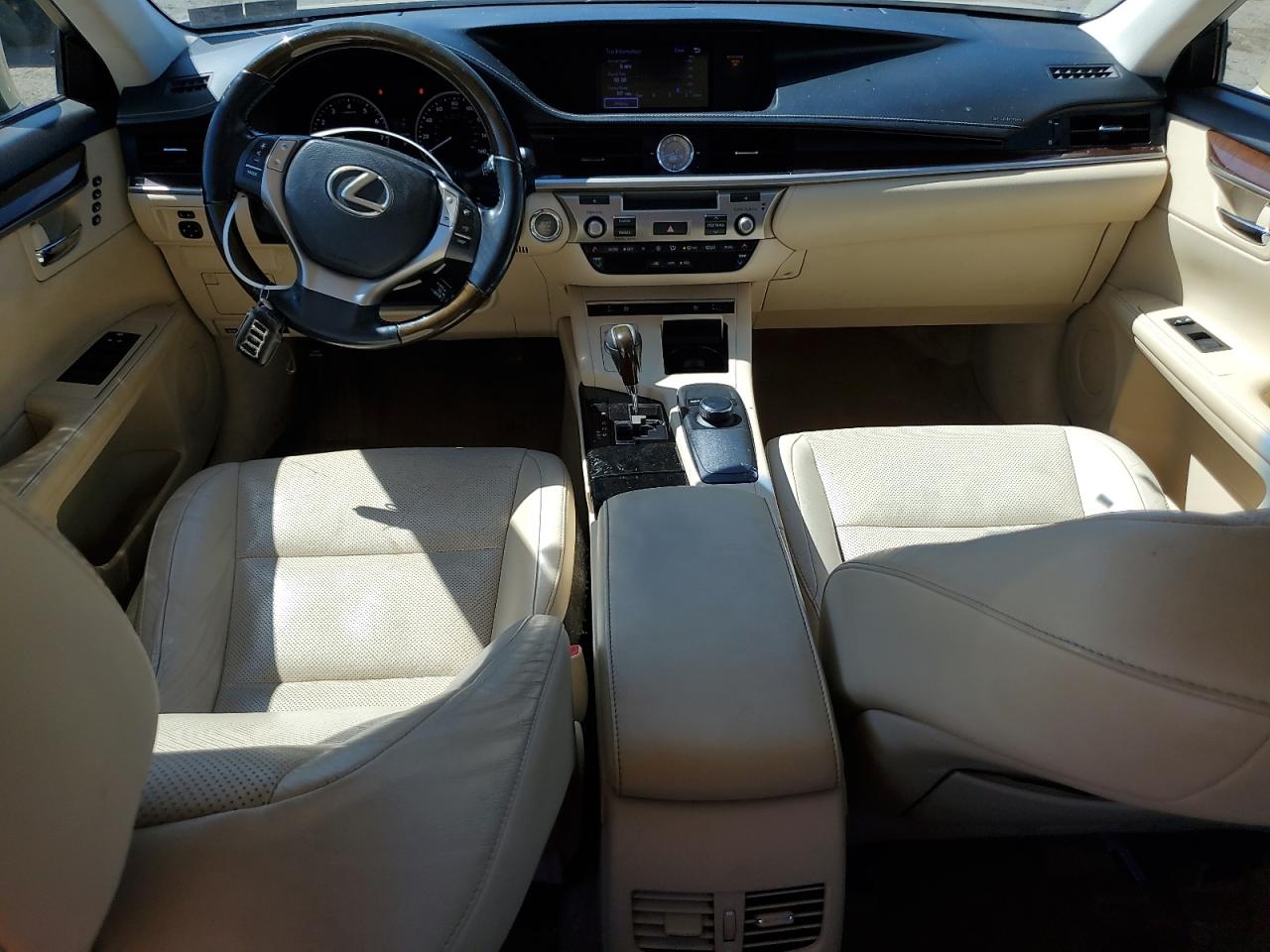 2014 Lexus Es 350 VIN: JTHBK1GG6E2145257 Lot: 81075075