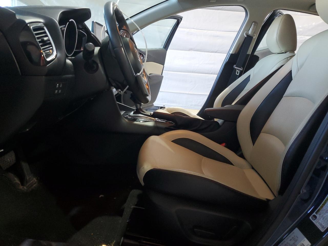 2014 Mazda 3 Grand Touring VIN: JM1BM1M3XE1210856 Lot: 80261465