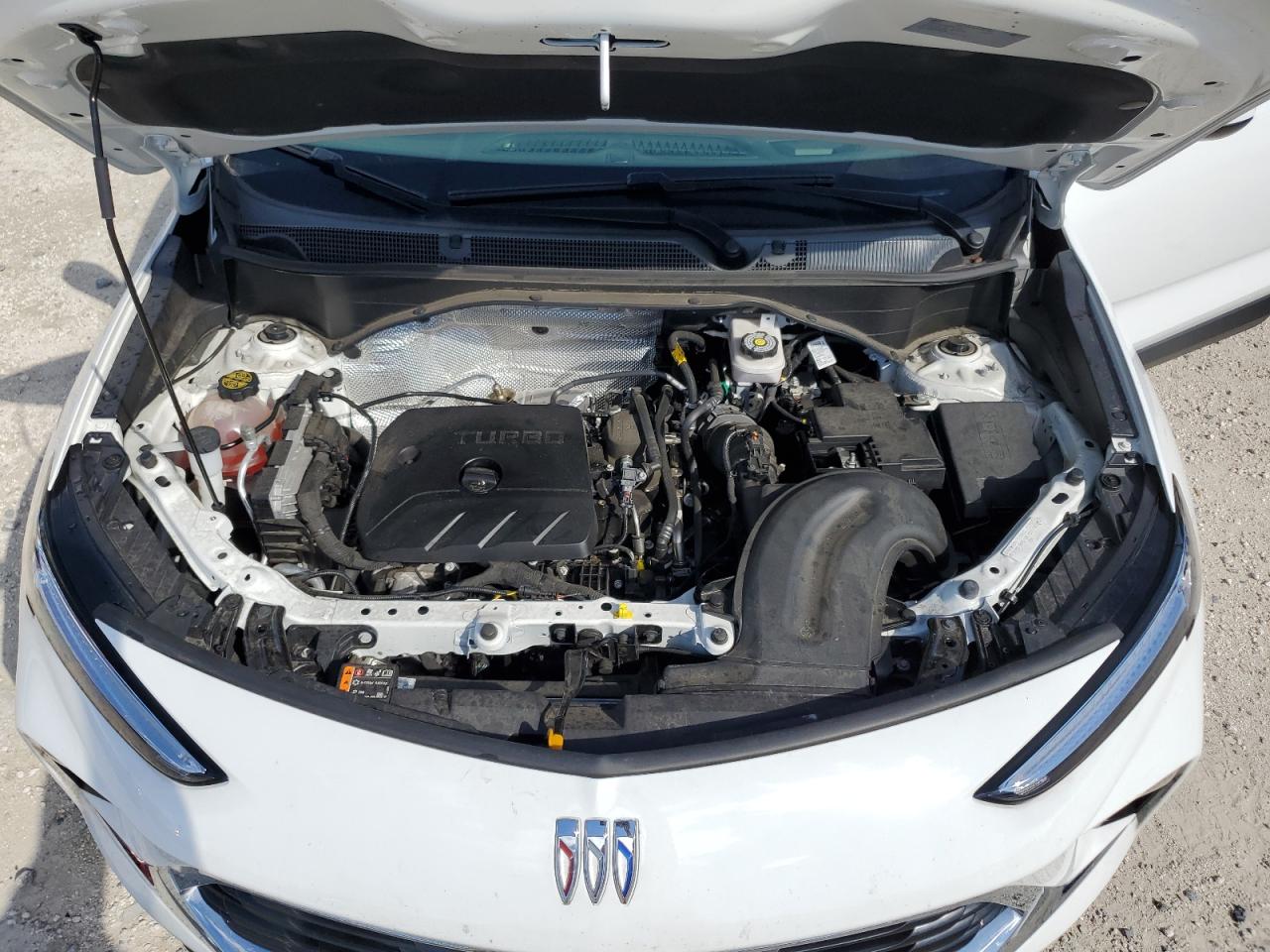 2024 Buick Encore Gx Preferred VIN: KL4AMBSL4RB181823 Lot: 83845925