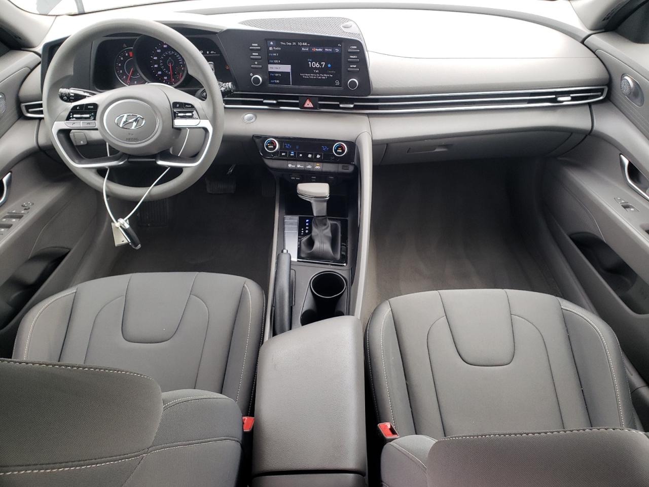 2023 Hyundai Elantra Sel VIN: KMHLM4AGXPU520743 Lot: 84186165