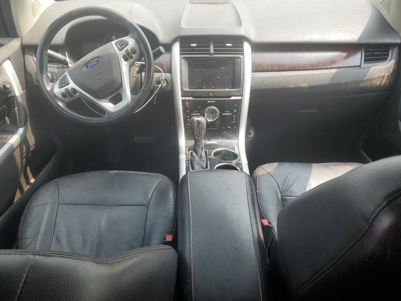 2011 Ford Edge Limited VIN: 2FMDK3KC4BBA09303 Lot: 71116295