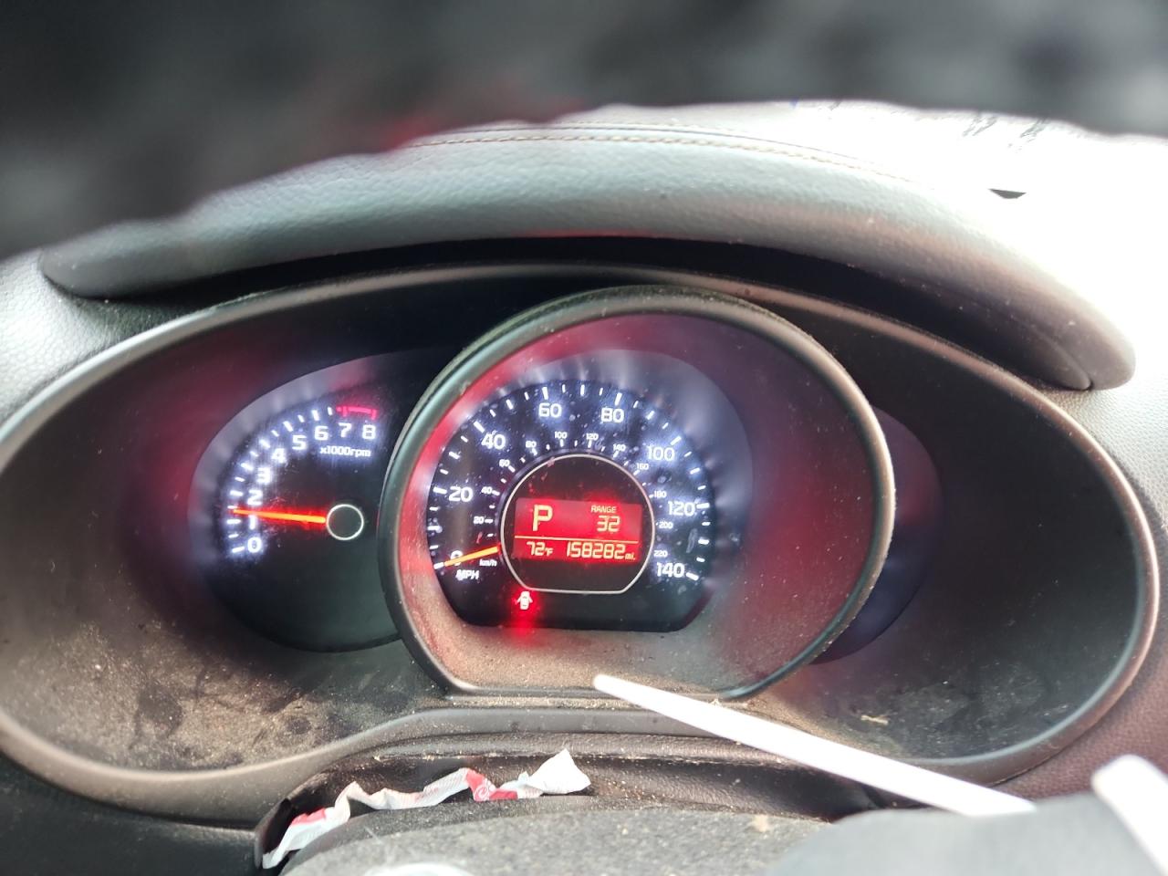 2015 Kia Soul ! VIN: KNDJX3A59F7758303 Lot: 83985765