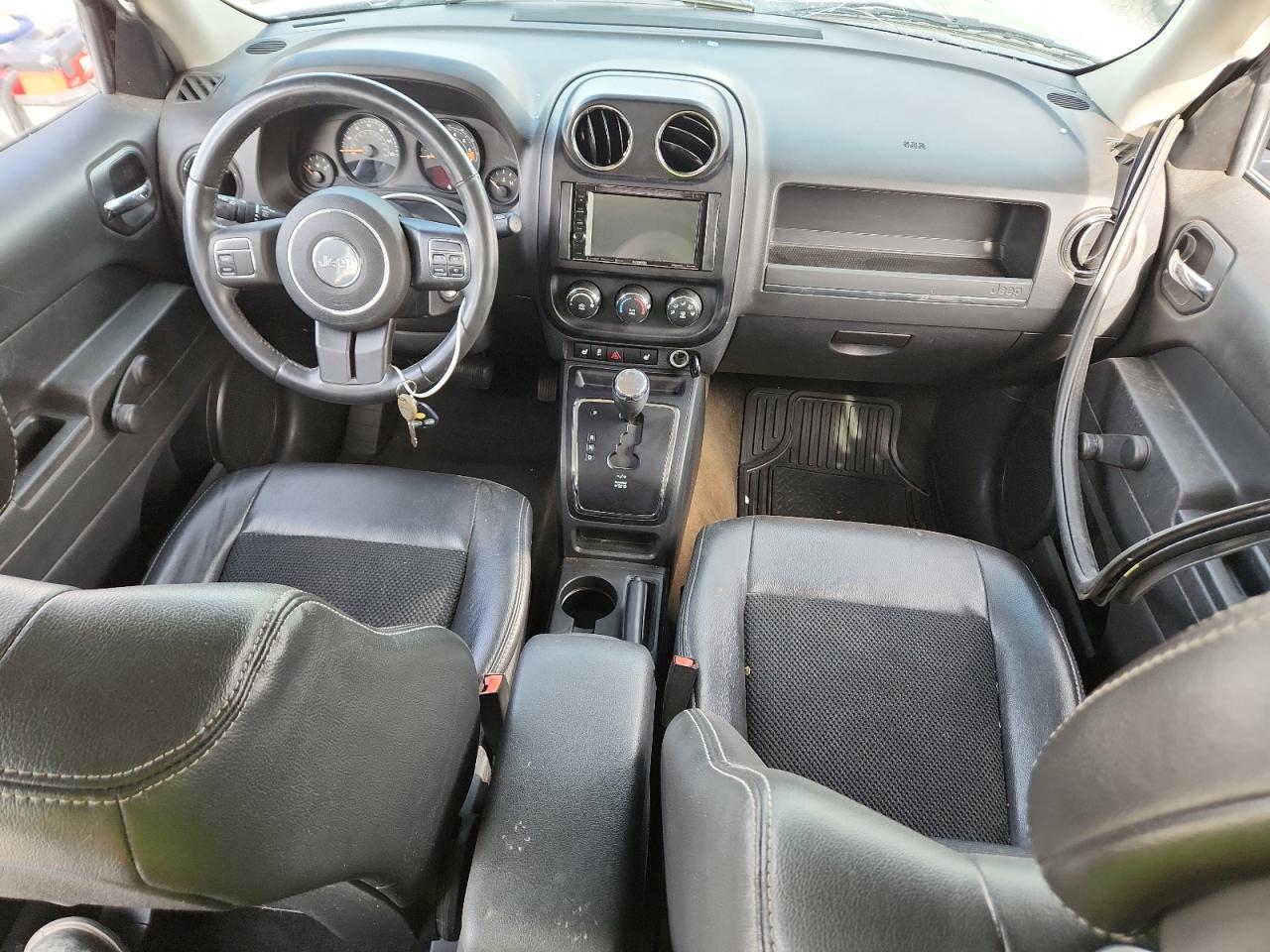 2016 Jeep Patriot Sport VIN: 1C4NJPBA7GD602723 Lot: 71443605