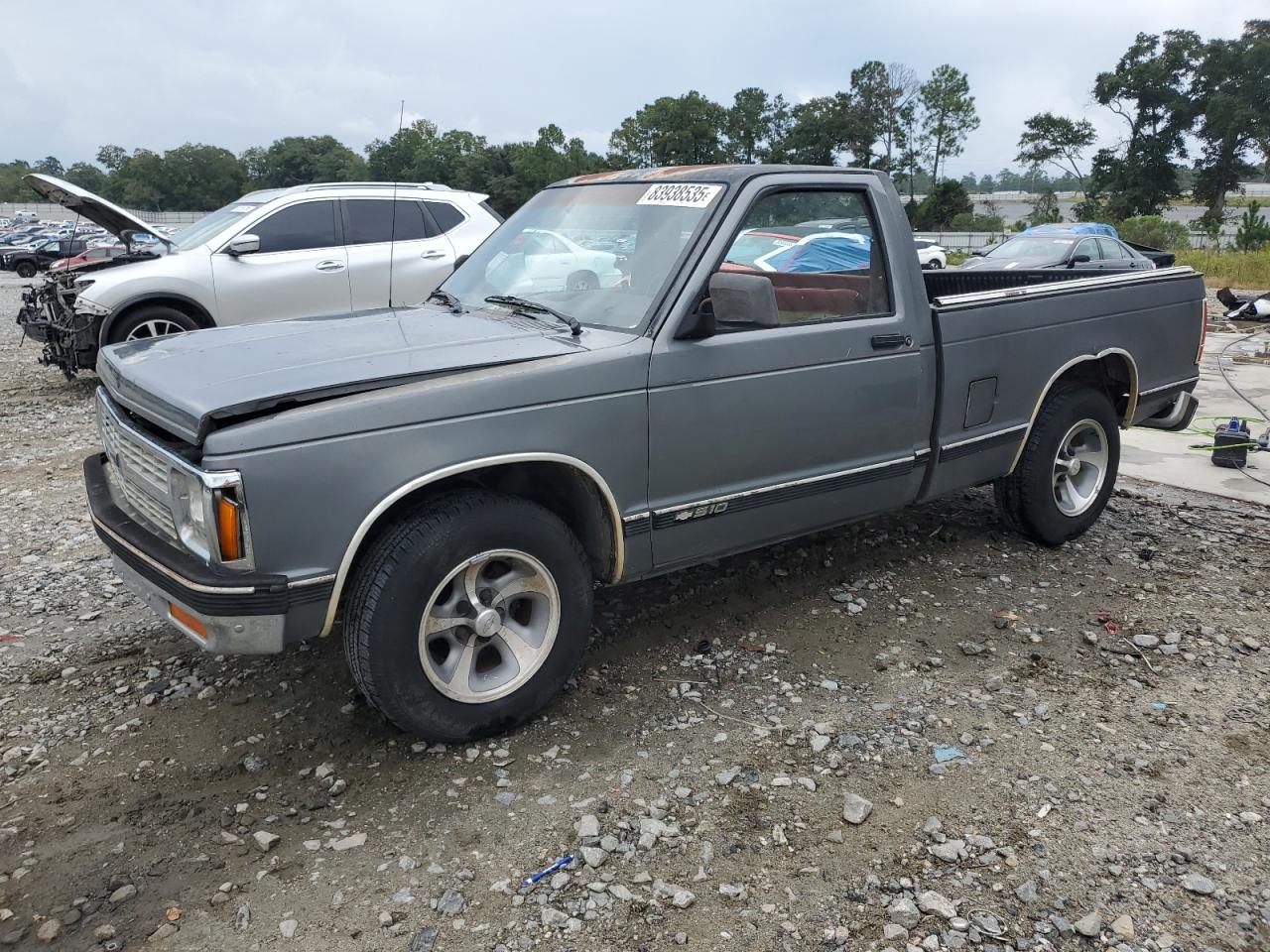 1991 Chevrolet S Truck S10