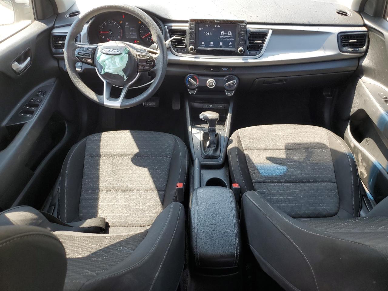 2019 Kia Rio S VIN: 3KPA24AB9KE242883 Lot: 80477605