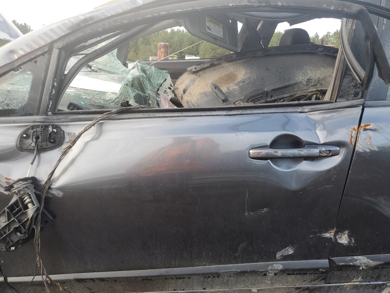 2010 Honda Civic Lx VIN: 2HGFA1F50AH561460 Lot: 81369275