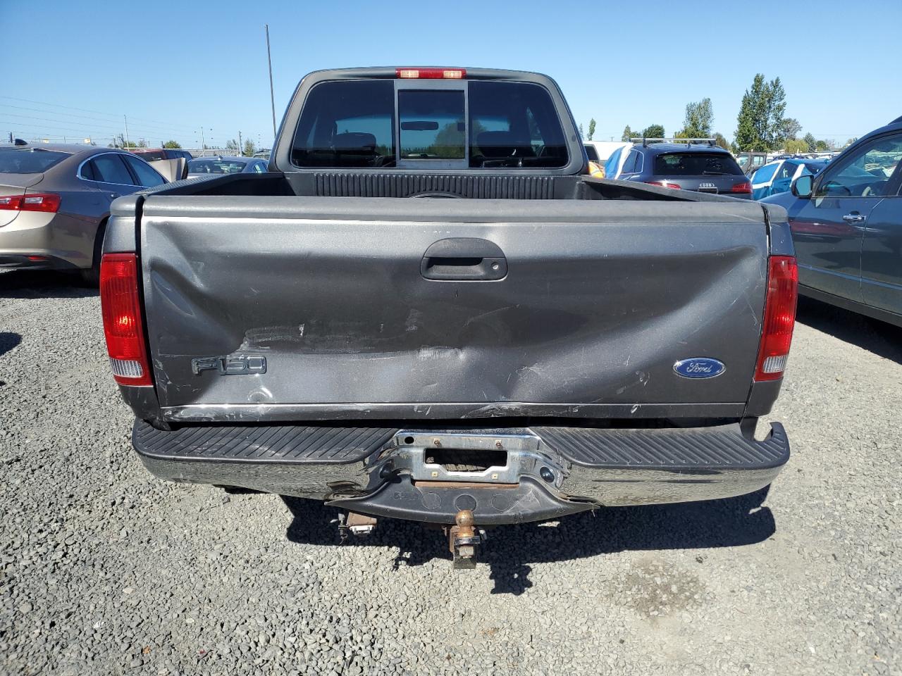 2002 Ford F150 VIN: 1FTRX17W42NB11174 Lot: 81516875