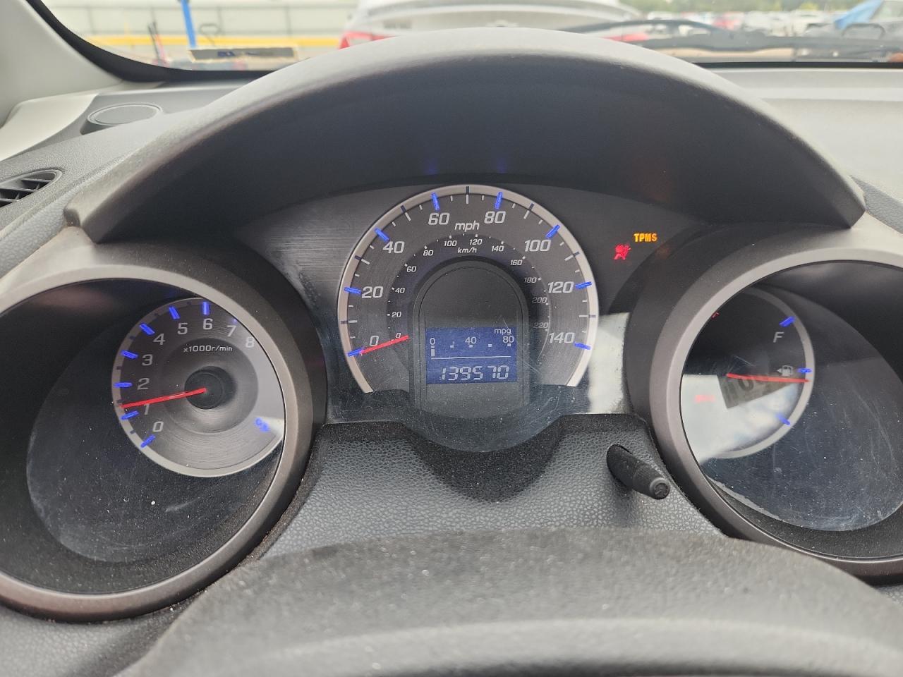 2009 Honda Fit VIN: JHMGE87209S065890 Lot: 80414225