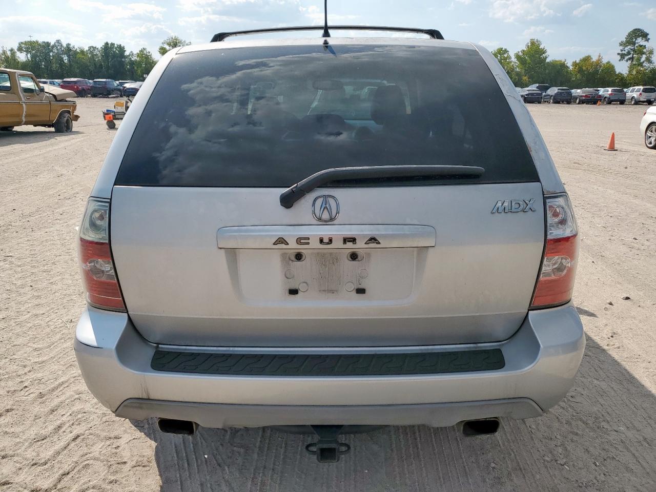 2004 Acura Mdx VIN: 2HNYD18244H529224 Lot: 84481295
