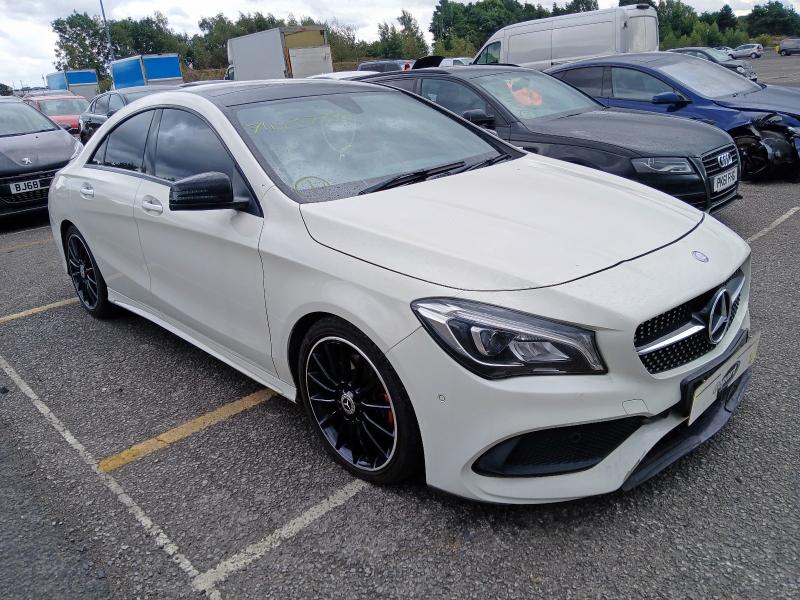 2016 MERCEDES-BENZ CLA 220 D AMG LINE 4MATIC 