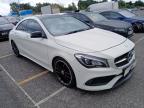 2016 MERCEDES-BENZ CLA 220 D AMG LINE 4MATIC  for sale at Copart SANDTOFT