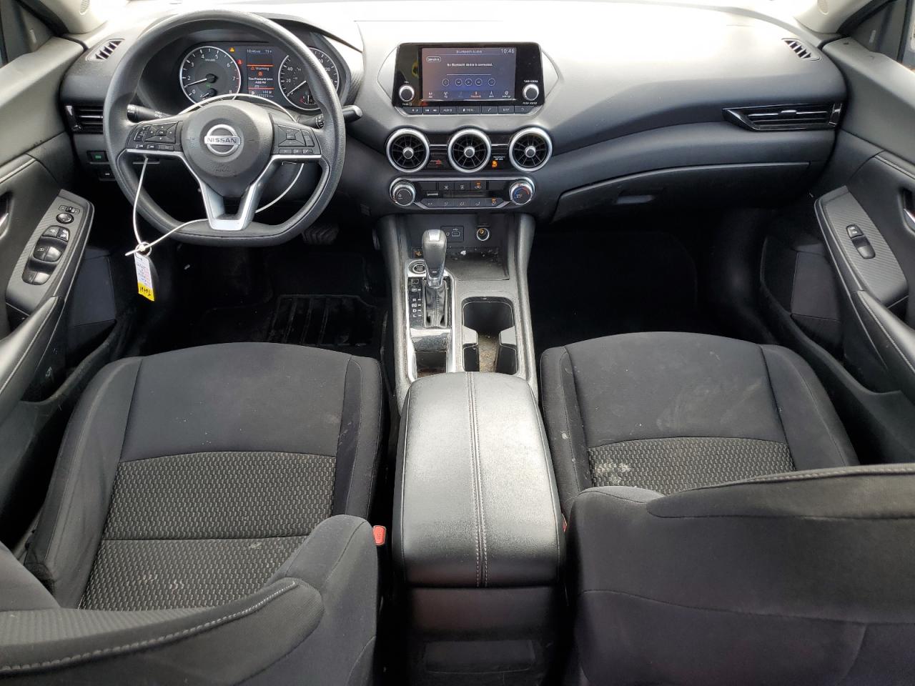 2020 Nissan Sentra S VIN: 3N1AB8BV6LY229799 Lot: 81296815