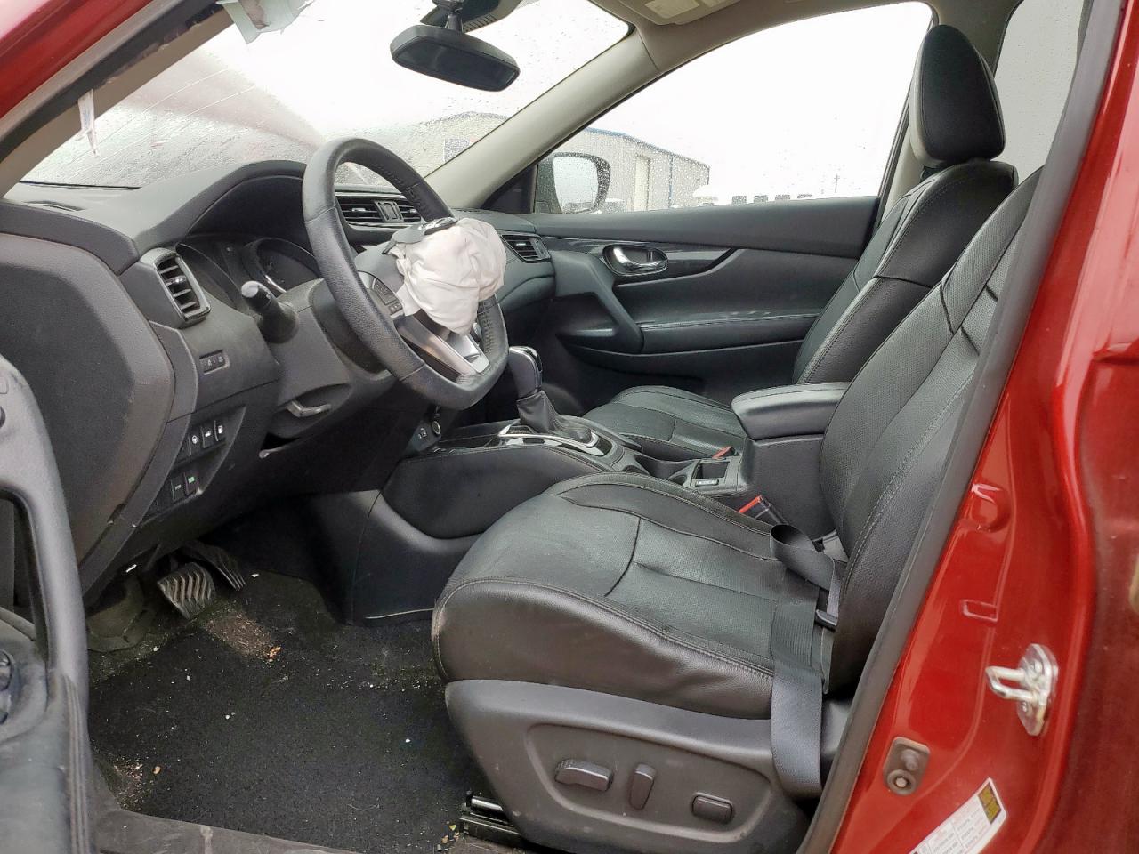 2019 Nissan Rogue S VIN: 5N1AT2MT3KC785638 Lot: 81873375