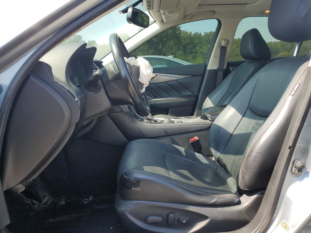 2015 Infiniti Q50 Base VIN: JN1BV7AR4FM393070 Lot: 81382795